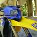 Husqvarna SM610 motorcycle review - Front view