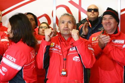 Ducati boss Davide Tardozzi has said he will pull his team from WSB if they are not allowed to use their new models