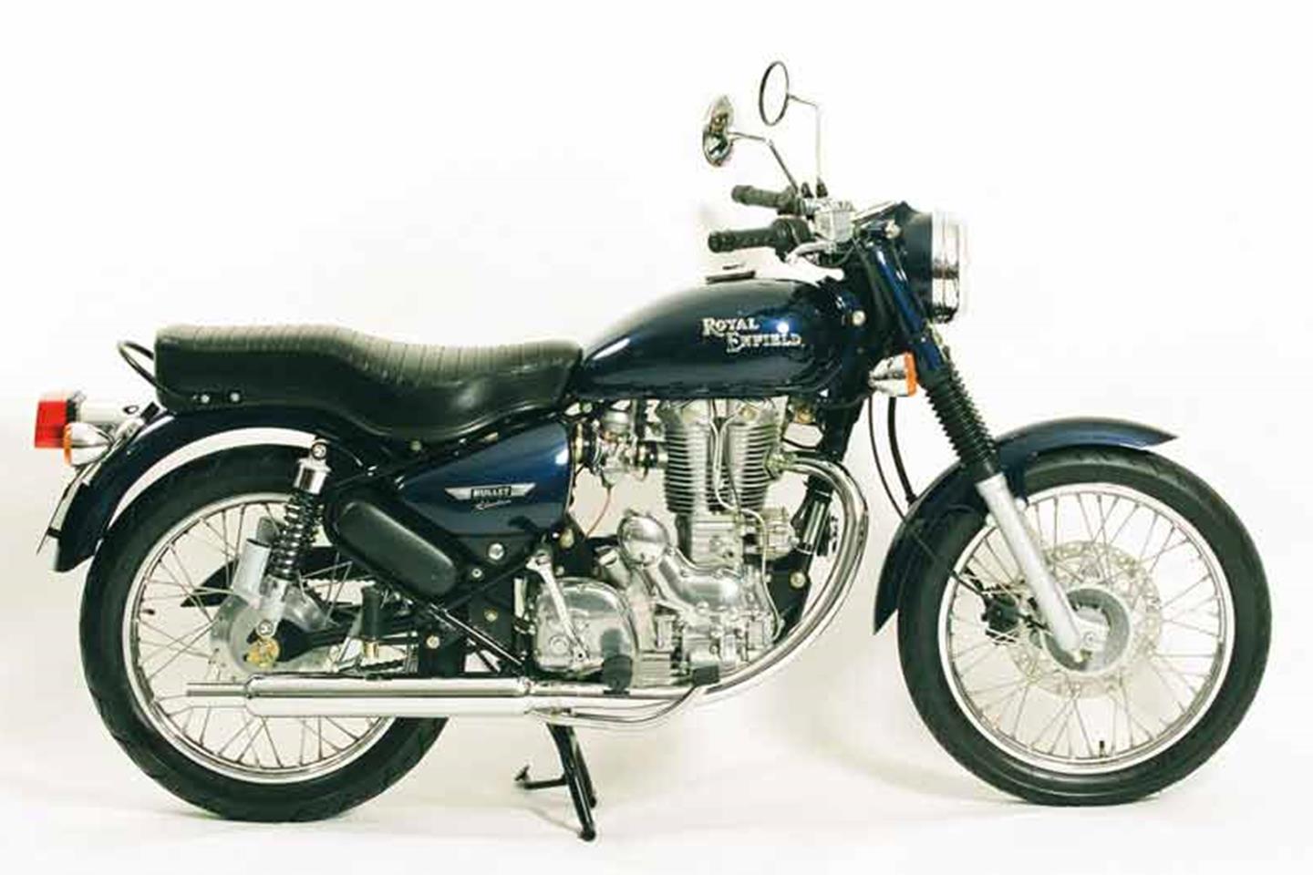 2004 royal store enfield bullet 500