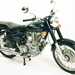 Royal Enfield Bullet Electra motorcycle review - Side view