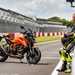 KTM 1390 Super Duke R Evo Brands Hatch pit lane