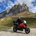 KTM 1390 Super Duke R Evo in the Dolomites