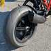 Pirelli Diablo Rosso IV Corsa rear tyre