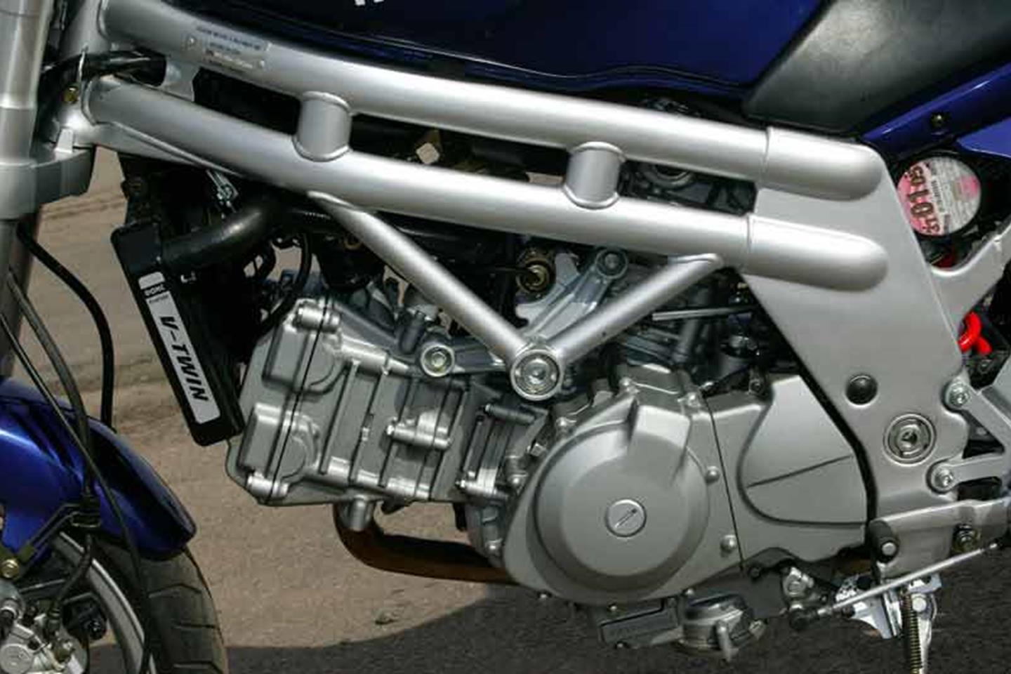 hyosung gt650r engine for sale