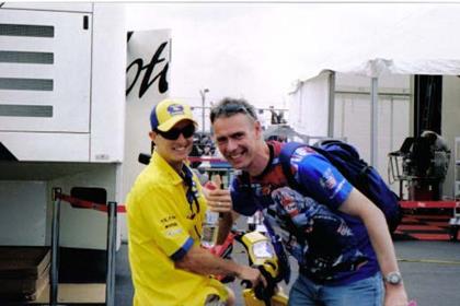 Paul and Colin Edwards