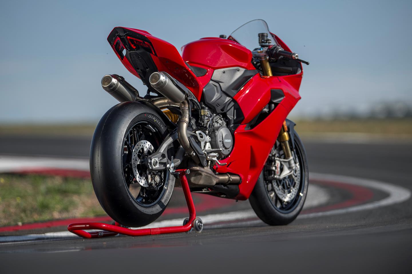 2025-on Ducati Panigale V2 S Review: Fast, and easy to ride