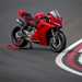 2025-on Ducati Panigale V2 S static shot on paddock stannds