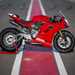 2025-on Ducati Panigale V2 S right hand side shot