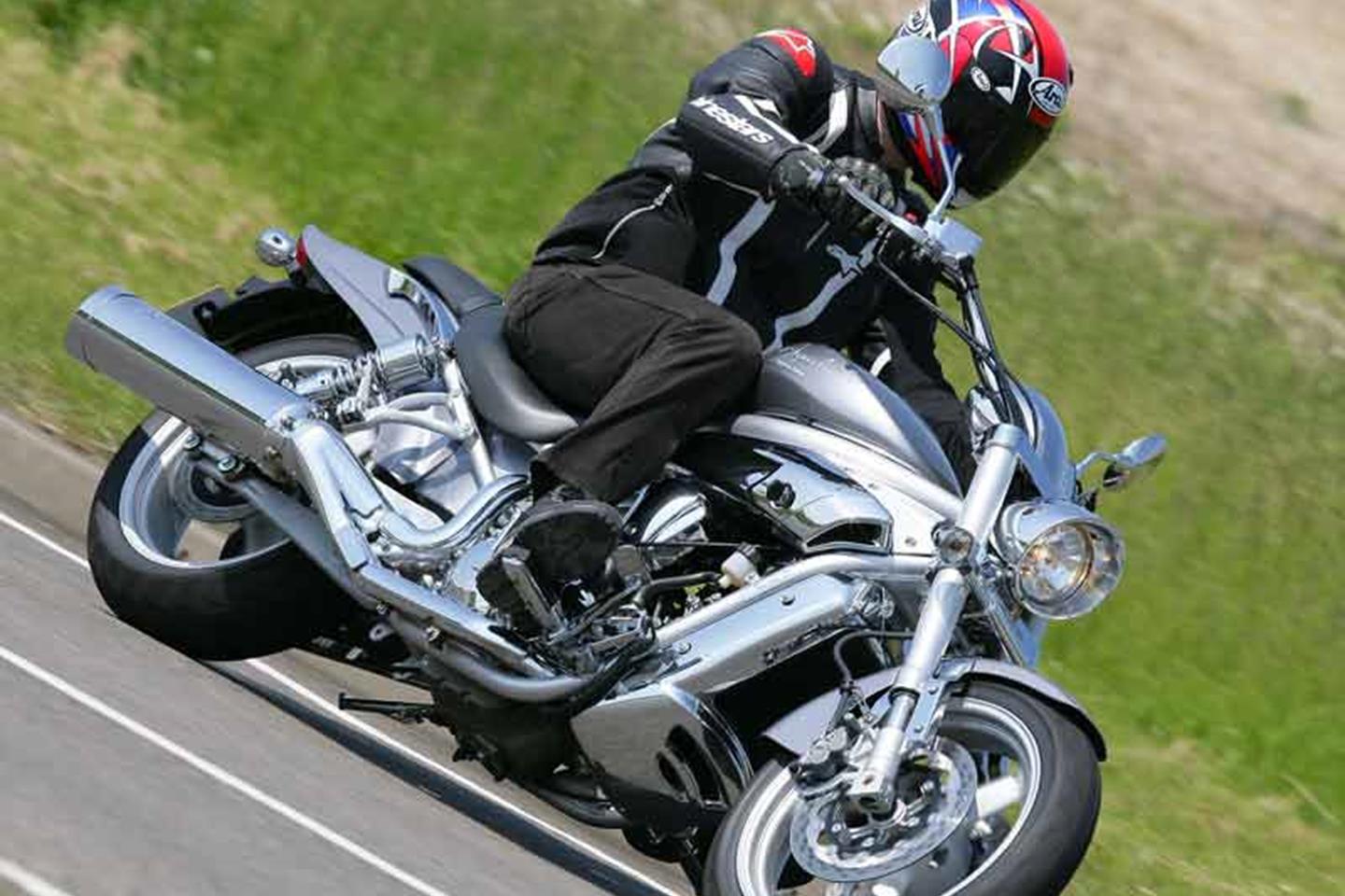 HYOSUNG GV650 AQUILA (2006-on) Review, Specs & Prices | MCN