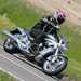 Hyosung GV650 Aquila motorcycle review - Riding