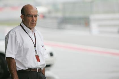 Ezpeleta is not worried by the current state of MotoGP