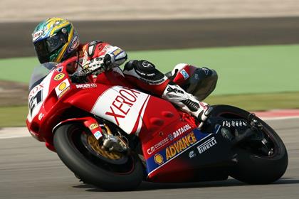 Bayliss fastest in Assen qualifying