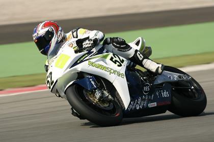 Toseland on pole for Assen