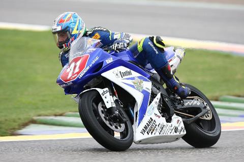 Corti demoted in Superstock 1000 results