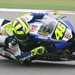 Rossi storms to Shanghai pole
