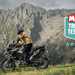 Fox Defend boots worn on Triumph in the mountains