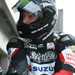 Anstey, also competing in BSB this year, was quickest in first practice