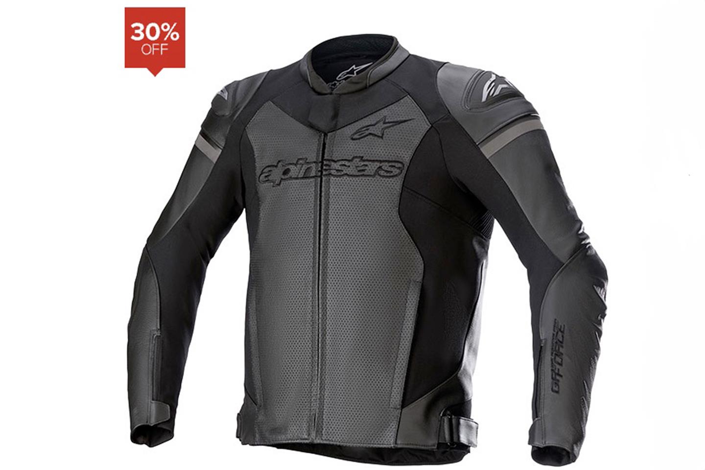 Best deals on Alpinestars kit in the Sportsbike Shop sale!