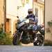 Benelli Tre K 1130 motorcycle review - Riding