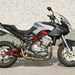 Benelli Tre K 1130 motorcycle review - Side view