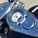 Kawasaki VN2000 motorcycle review - Top view