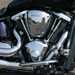 Kawasaki VN2000 motorcycle review - Engine