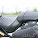 Kawasaki VN2000 motorcycle review - Side view