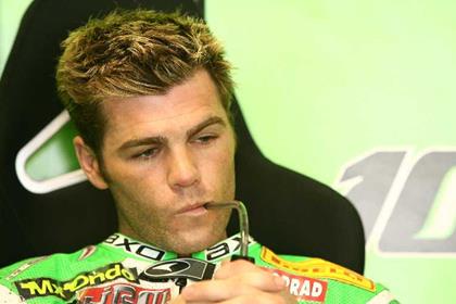 WSB's Fonsi Nieto will replace the injured Olivier Jacque for Le Mans