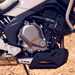 2025-on CF Moto 700MT - detailed shot of the 693cc engine