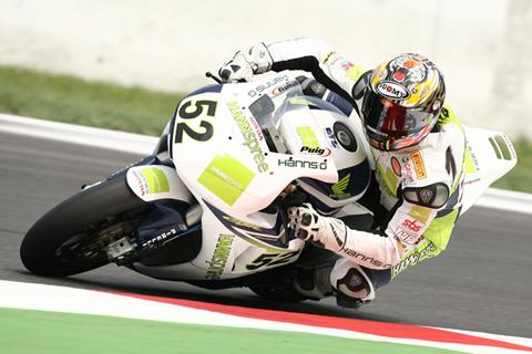 Toseland confident for Silverstone