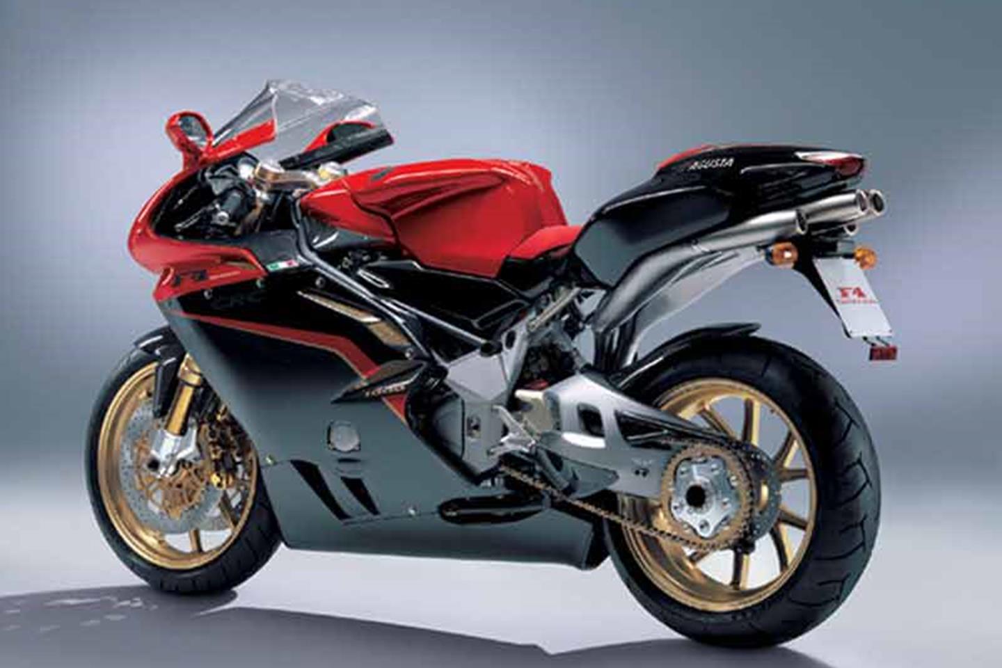 MV-AGUSTA F4 1000 (2004-2012) Review | Specs & Prices