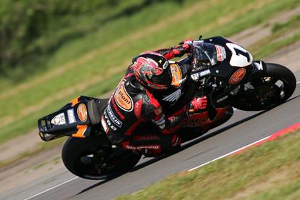 Kiyo heads the championship with Snetterton double