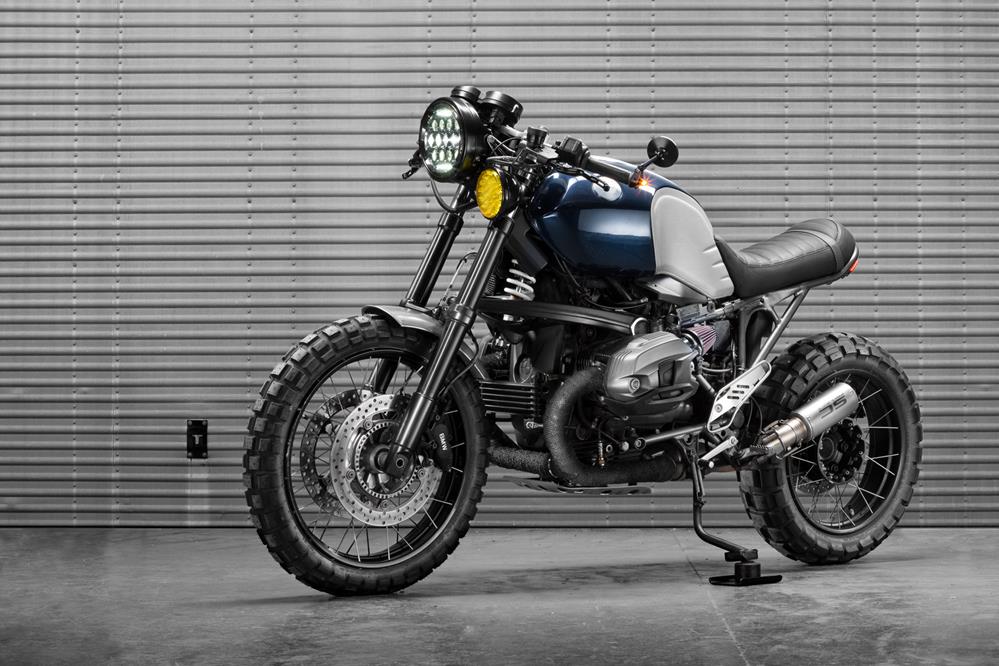 Wunderbar Cafe Racer Bmw Bilder