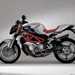 MV Agusta Brutale 910 motorcycle review - Side view