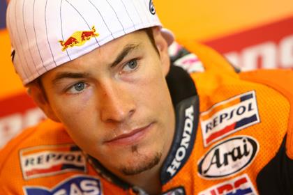 Nicky Hayden admits his title dreams are disappearing