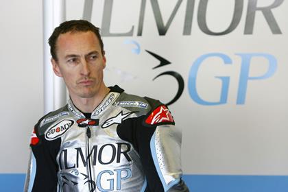 Will McWilliams return to GP racing this year?