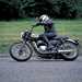 Kawasaki W650 motorcycle review - Riding