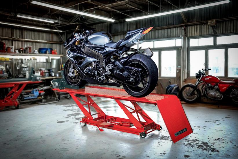 CML3 Motorcycle Lift