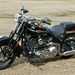 Harley-Davidson FXSTS Softail Springer motorcycle review - Side view