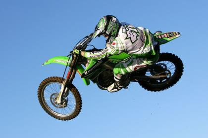 Mackenzie is the first British rider to win in MX1