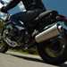 Moto Guzzi 1100 Griso motorcycle review - Riding