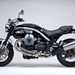 Moto Guzzi 1100 Griso motorcycle review - Side view