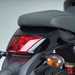 Moto Guzzi 1100 Griso motorcycle review - Rear view