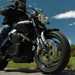 Moto Guzzi 1100 Griso motorcycle review - Riding