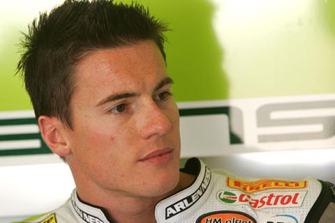 Toseland impresses in Suzuka Eight-hour test