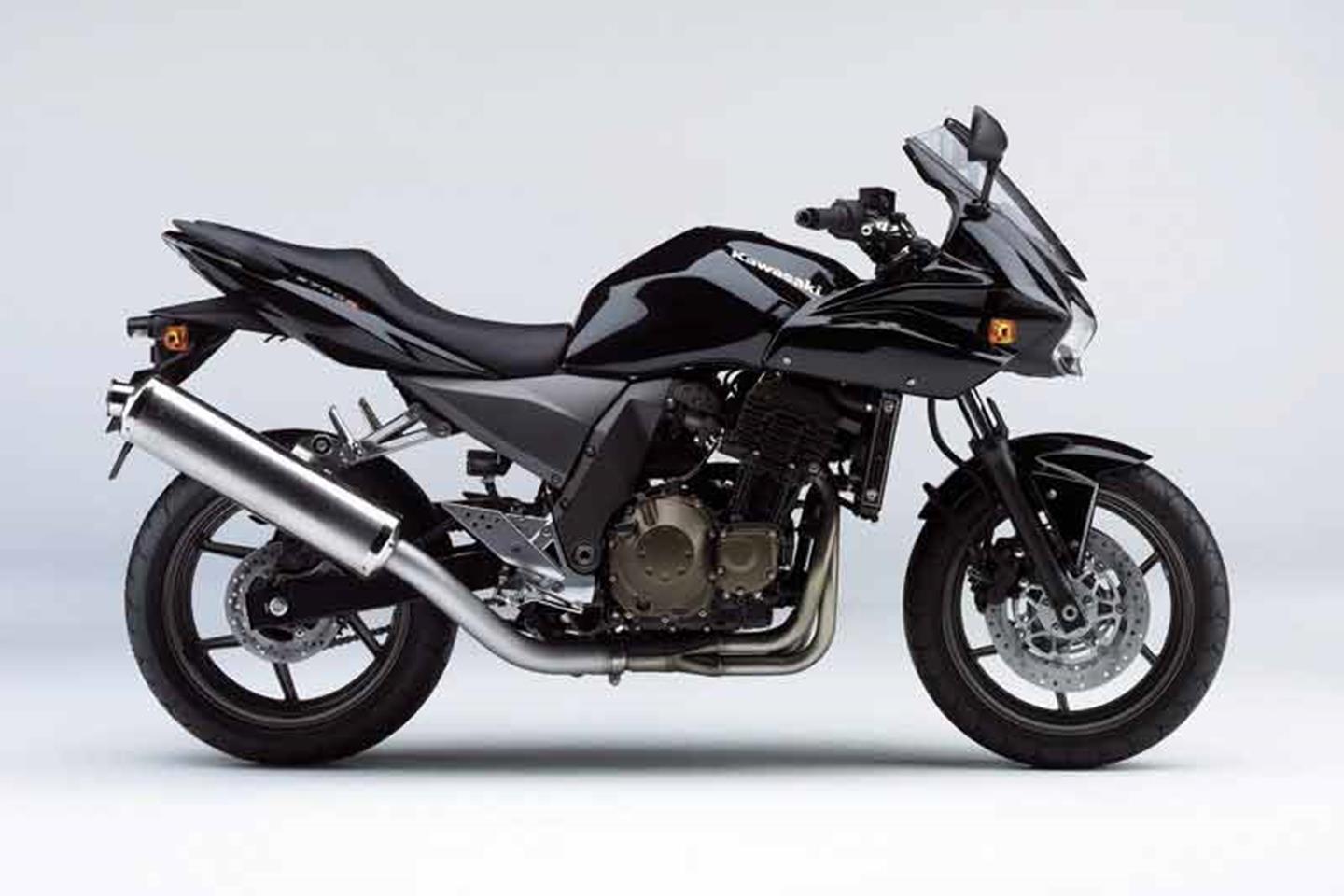 KAWASAKI Z750 (2003-2006) Review | Speed, Specs & Prices