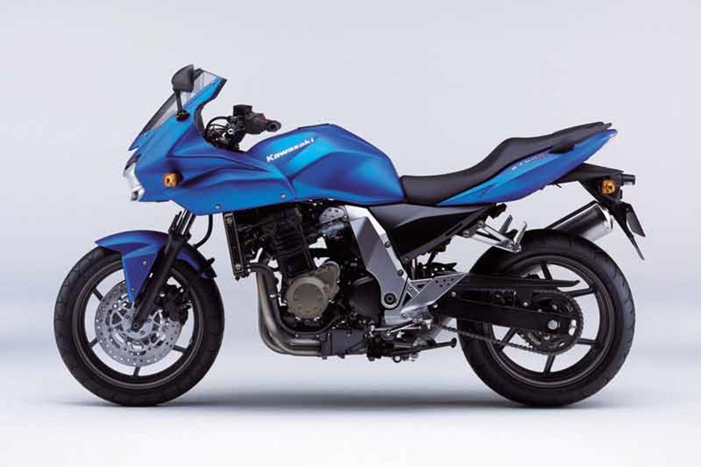 KAWASAKI Z750 (2003-2006) Review | Speed, Specs & Prices | MCN