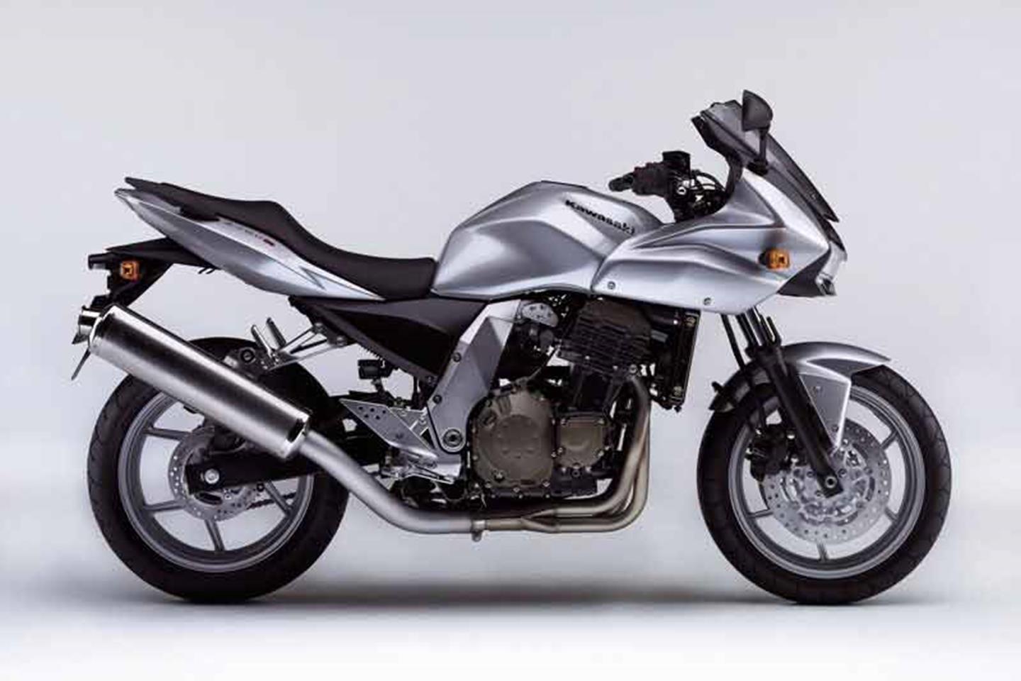 KAWASAKI Z750 (2003-2006) Review | Speed, Specs & Prices