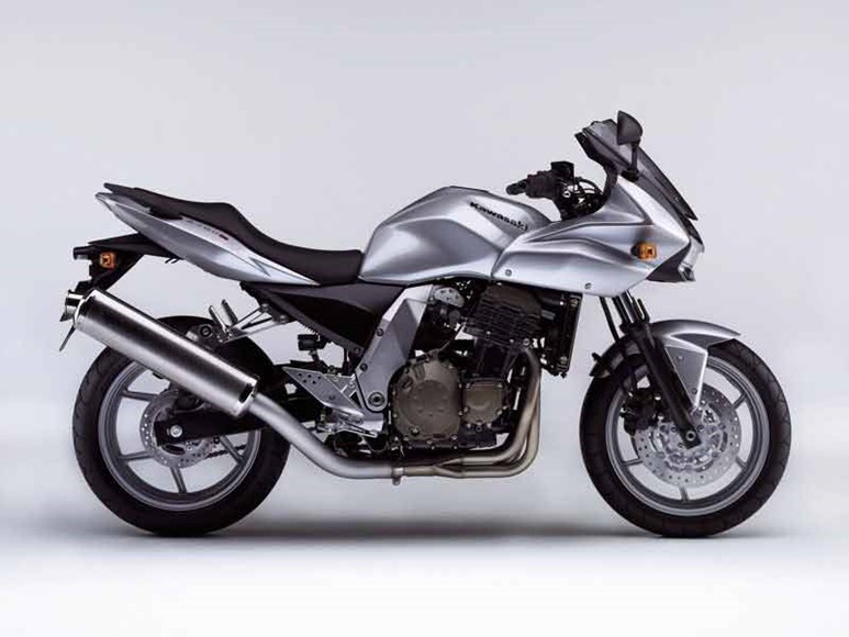 Photo inspiration: Fresh Look at Kawasaki Z750 2003 2006 Review