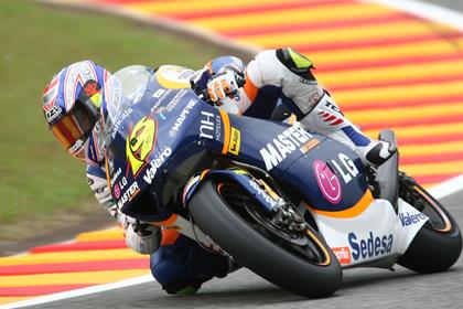 Bautista battles it out from pole to win in Mugello